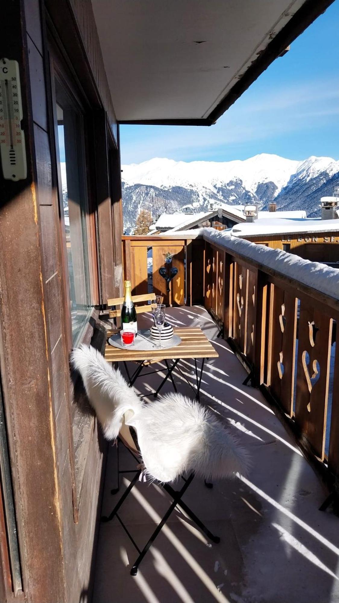 Cosy Home Center 1850-Croisette Courchevel Exterior foto