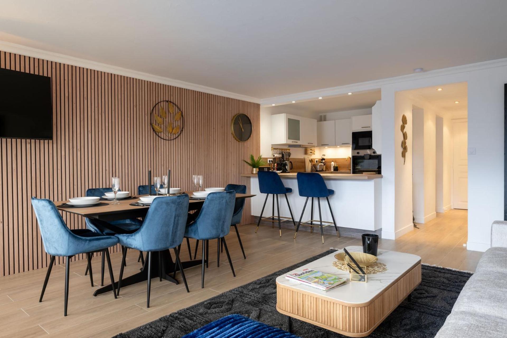 Cosy Home Center 1850-Croisette Courchevel Exterior foto